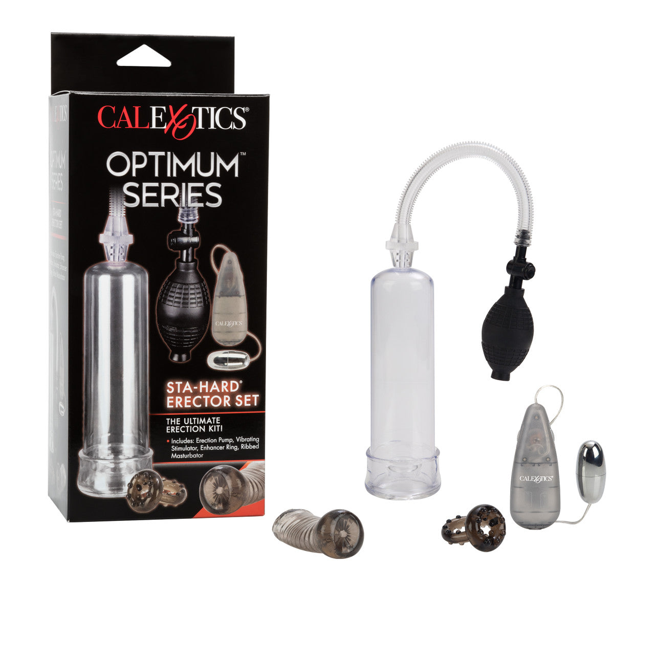 Calexotics Optimum Series® Sta-Hard® Erector Set