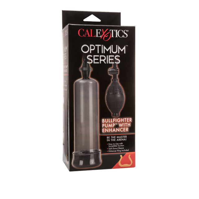 Calexotics Optimum Series® Bullfighter Pump™ with Enhancer