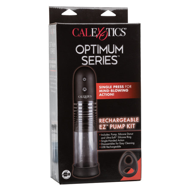 Calexotics Optimum Series® Rechargeable EZ™ Pump Kit