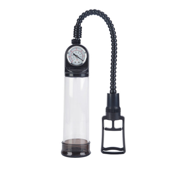 Calexotics Optimum Series® Master Gauge™ Penis Pump