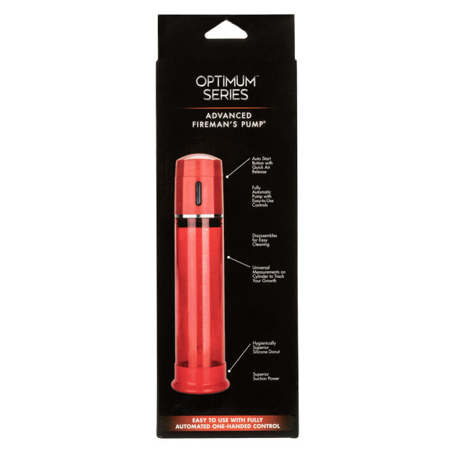 Calexotics Optimum Series® Advanced FireMan's Pump®