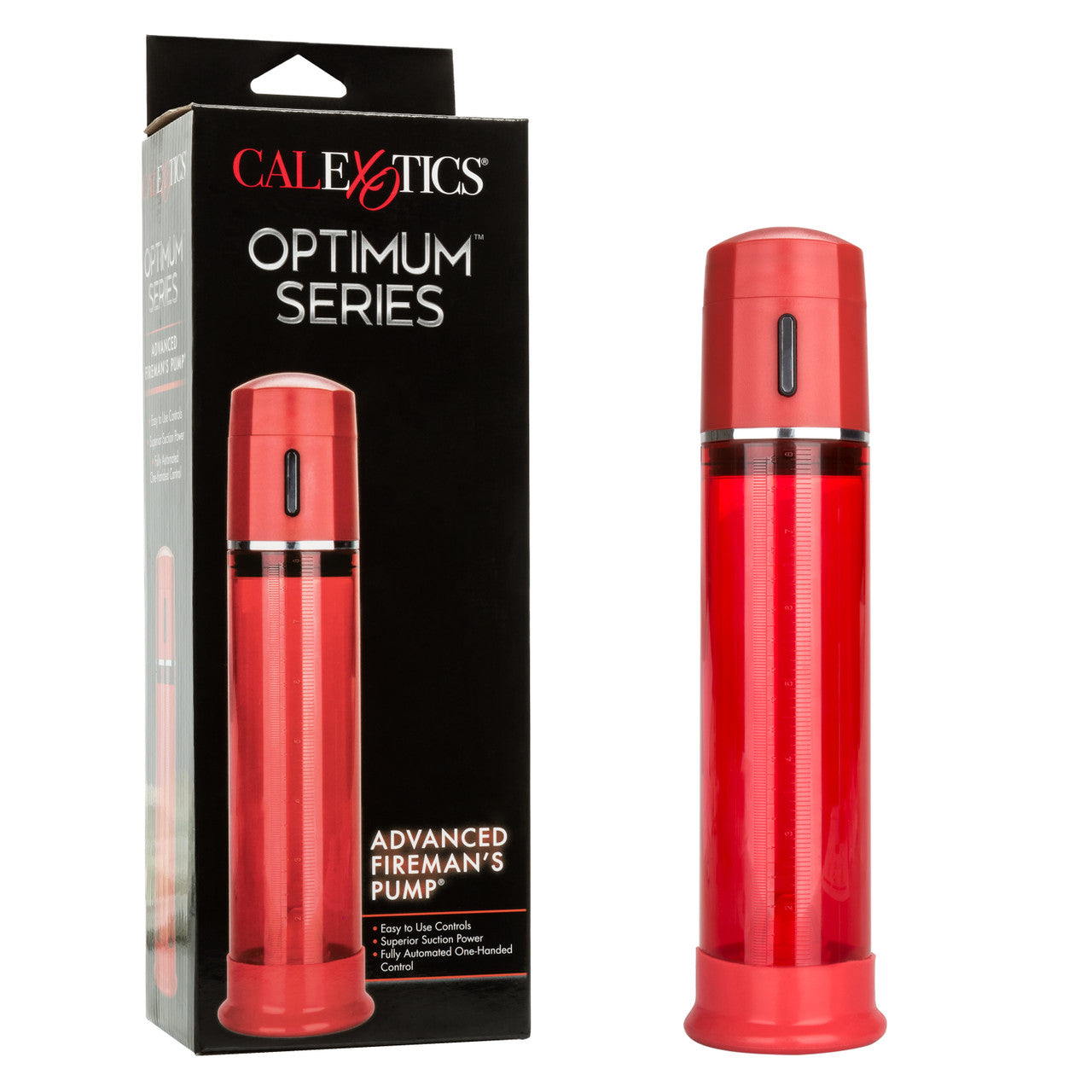 Calexotics Optimum Series® Advanced FireMan's Pump®