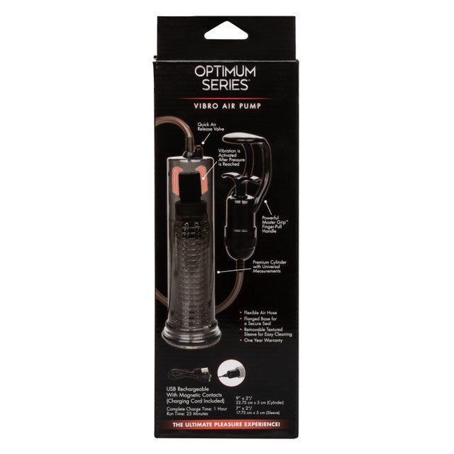 Calexotics Optimum Series® Vibro Air Pump