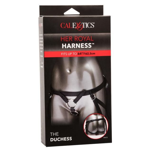 Calexotics Her Royal Harness The Duchess Adjustable Harness -