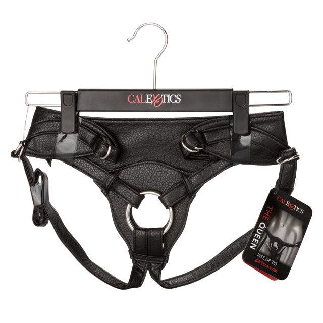 Calexotics Her Royal Harness The Queen Adjustable Harness