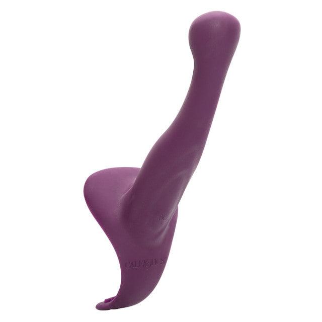 Calexotics Her Royal Harness ME2 Rechargeable Silicone G-Spot Strap-On