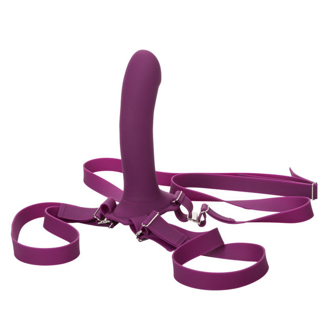 Calexotics Her Royal Harness™ Me2™ Rumbler