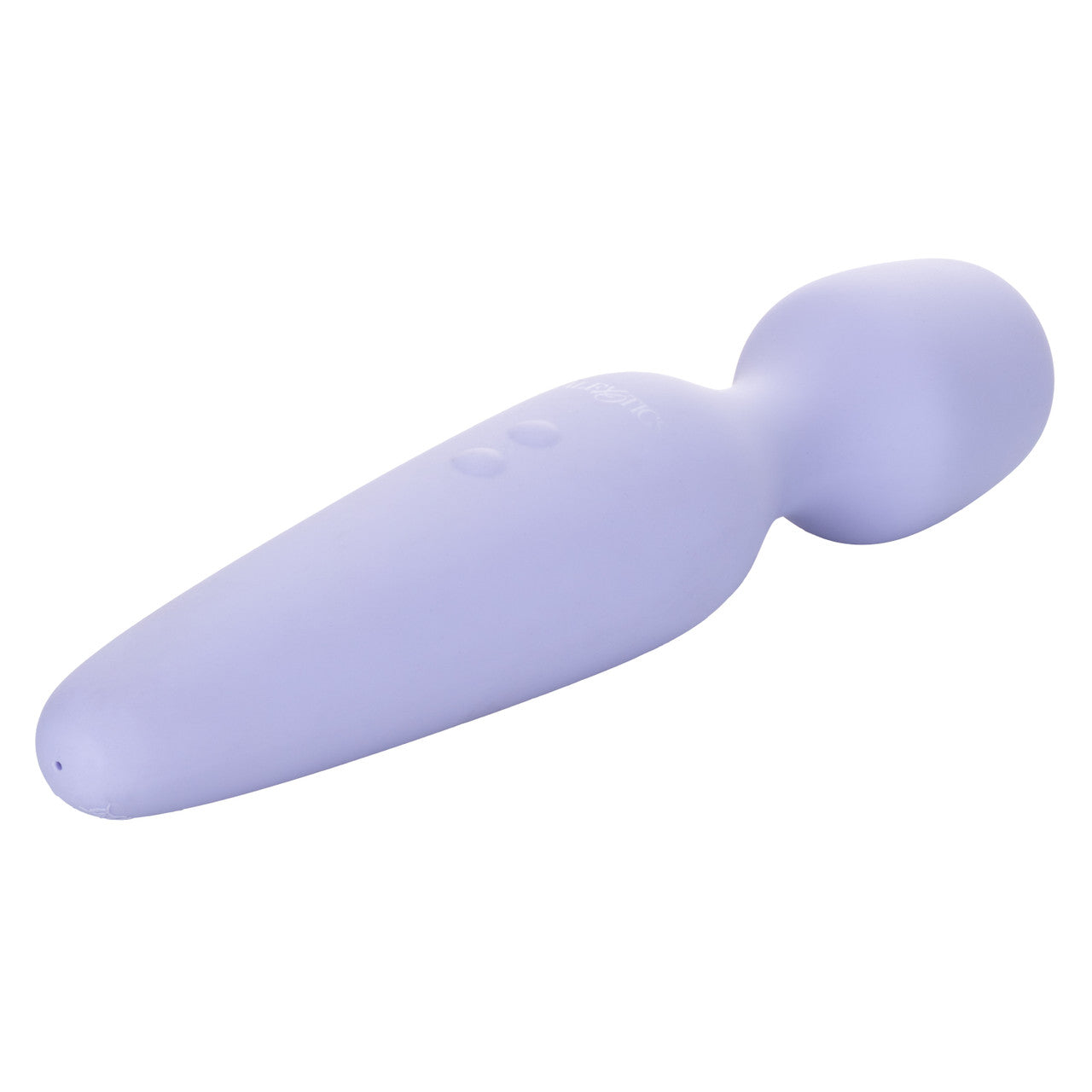 CalExotics Miracle Massager USB Rechargeable Silicone Wand Waterproof 8.5in