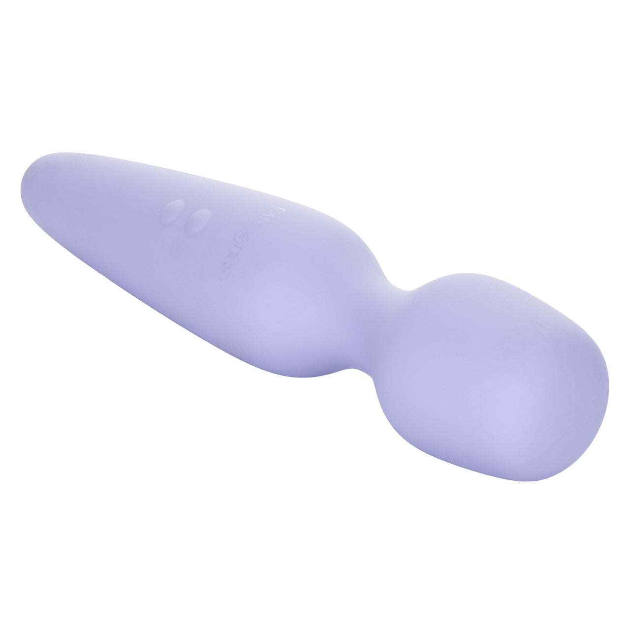 CalExotics Miracle Massager USB Rechargeable Silicone Wand Waterproof 8.5in