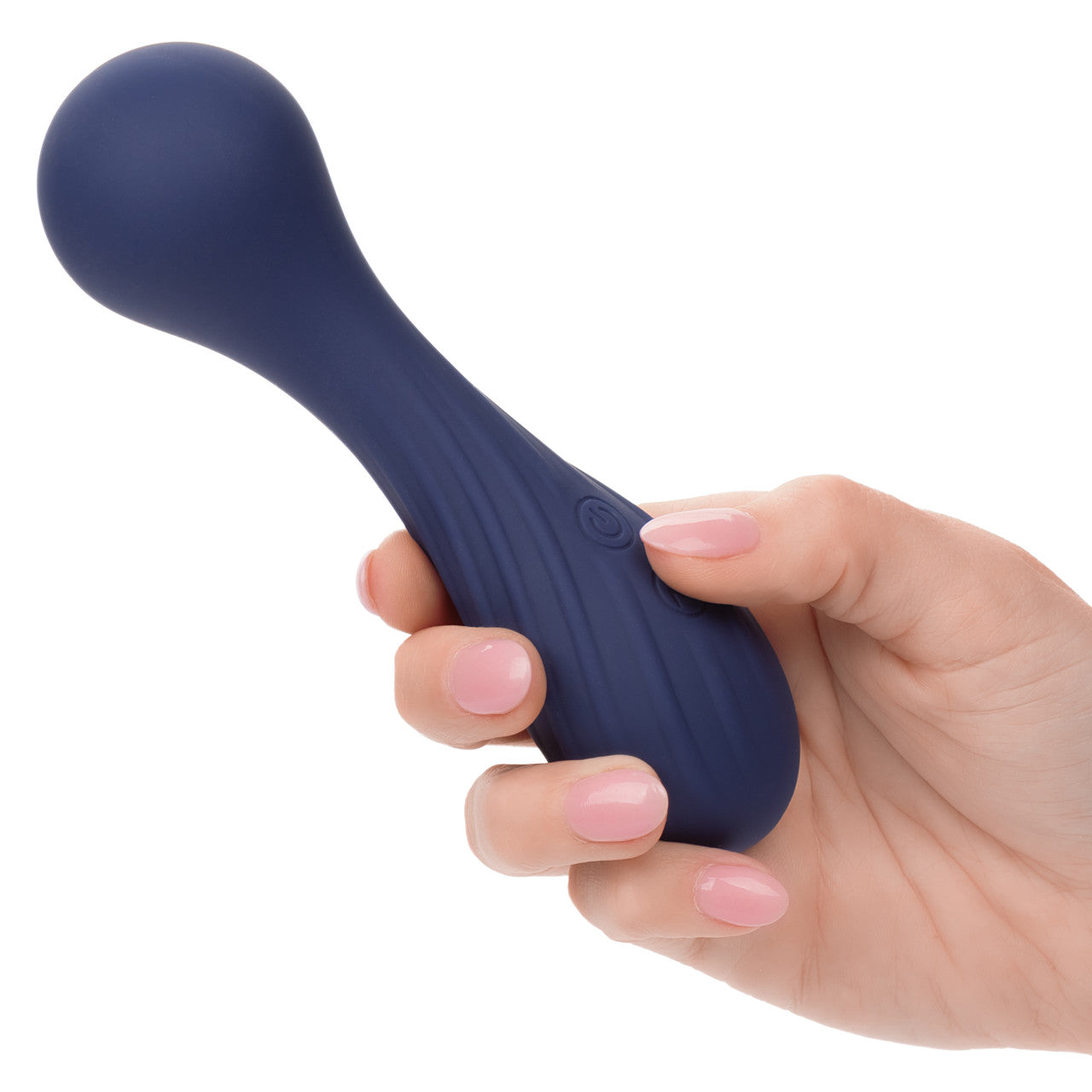 CalExotics Charisma Temptation Rechargeable Silicone Massager Wand