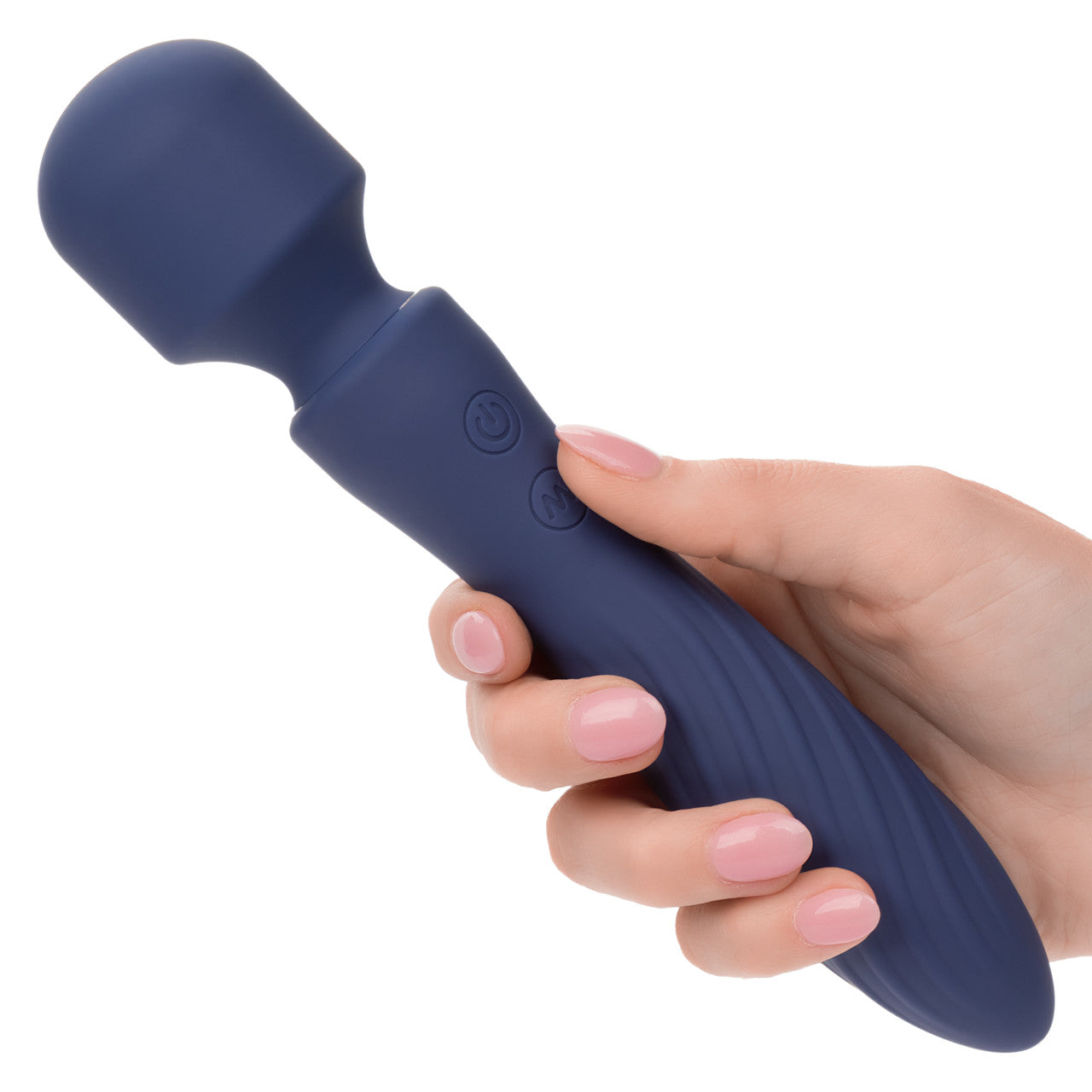 CalExotics Charisma Mystique Rechargeable Silicone Massager Wand