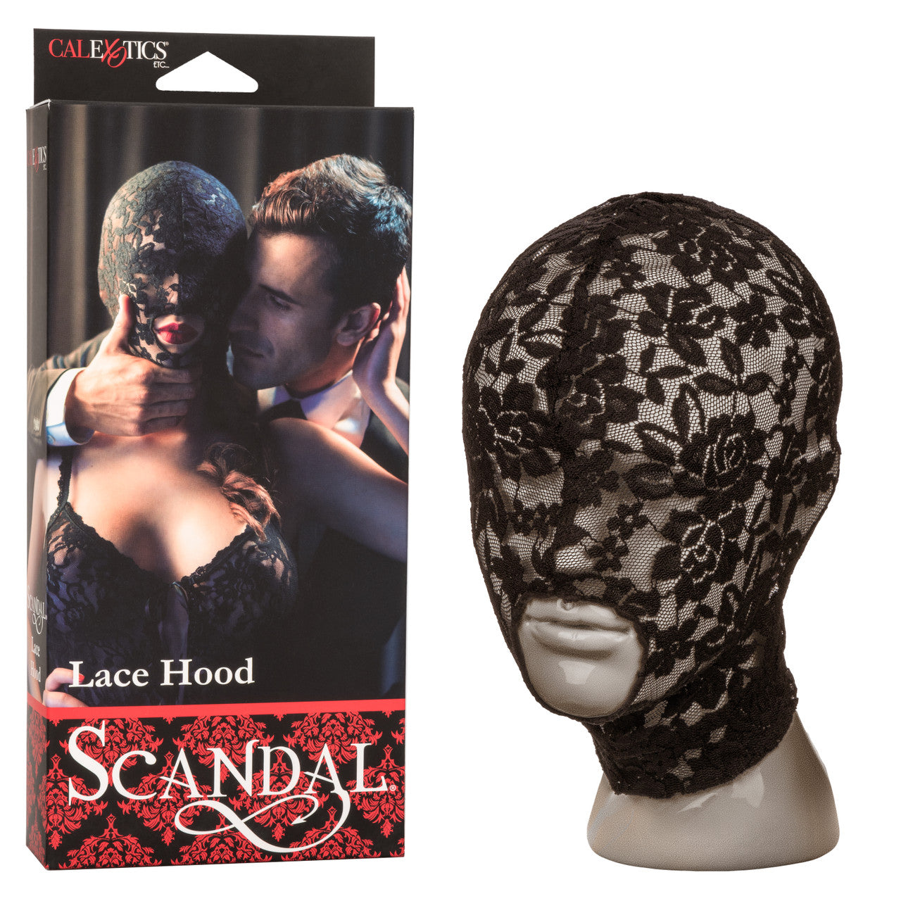 Calexotics Scandal® Lace Hood