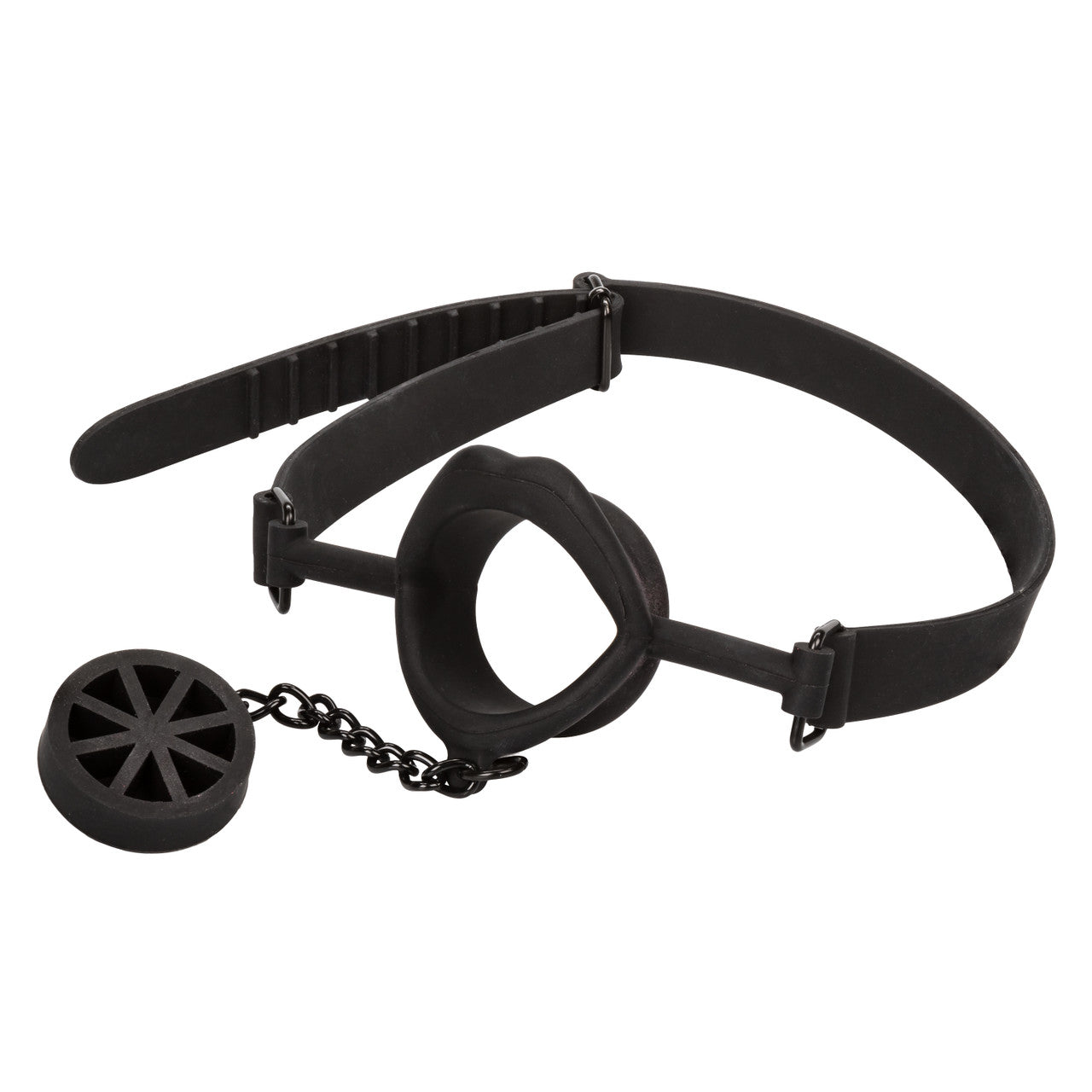 Calexotics Scandal® Silicone Stopper Gag