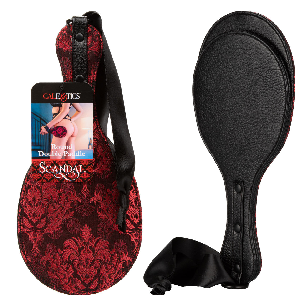 Calexotics Scandal® Round Double Paddle