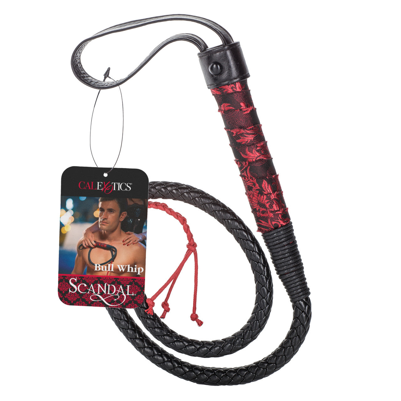 Calexotics Scandal® Bull Whip