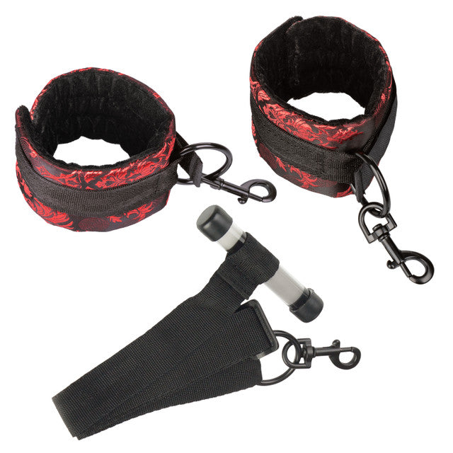 Calexotics Scandal® Over The Door Cuffs