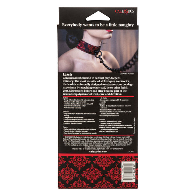 Calexotics Scandal® Leash