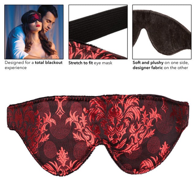 Calexotics Scandal® Blackout Eye Mask