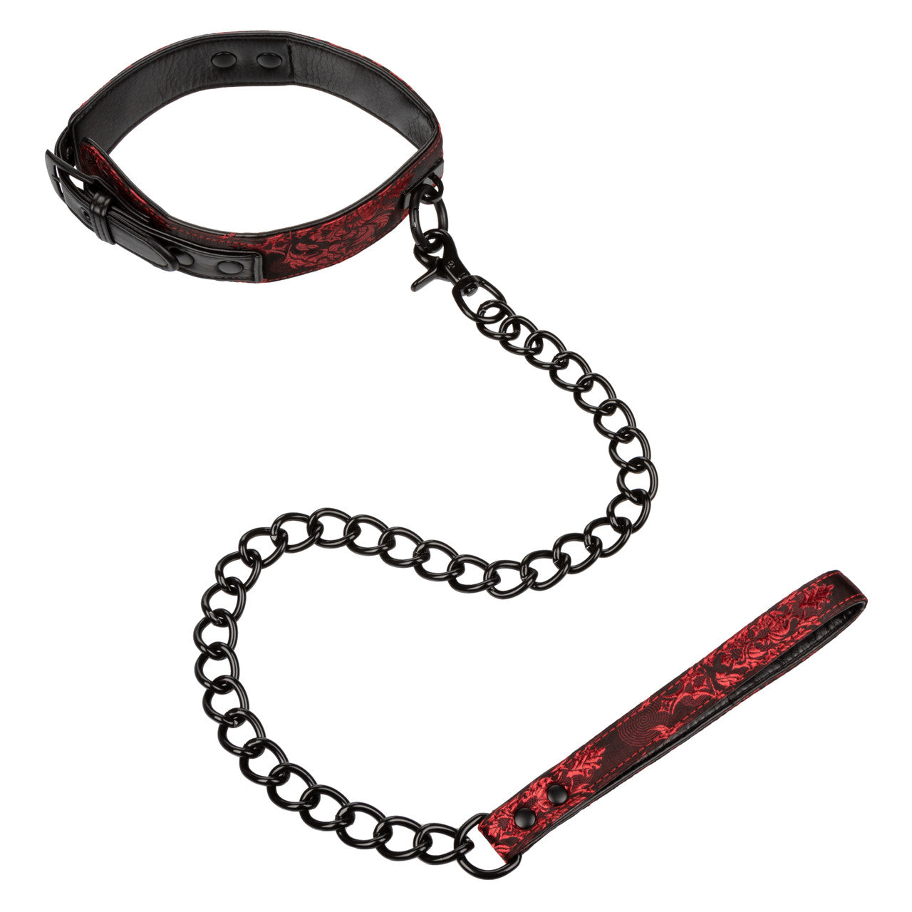 Calexotics Scandal® Collar with Leash