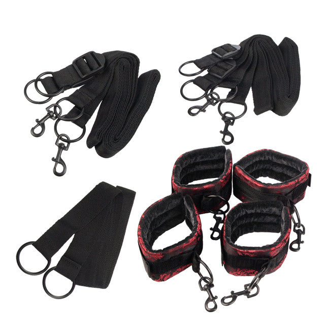 Calexotics Scandal® Bed Restraints