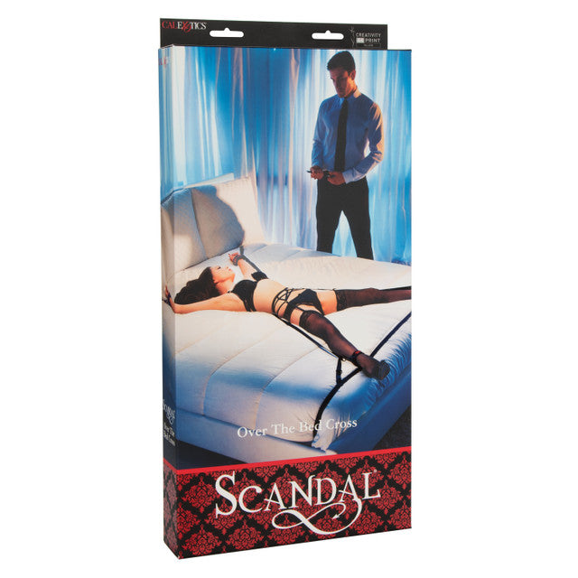 Calexotics Scandal® Over the Bed Cross