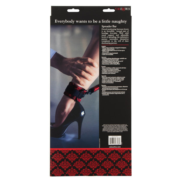 Calexotics Scandal® Spreader Bar