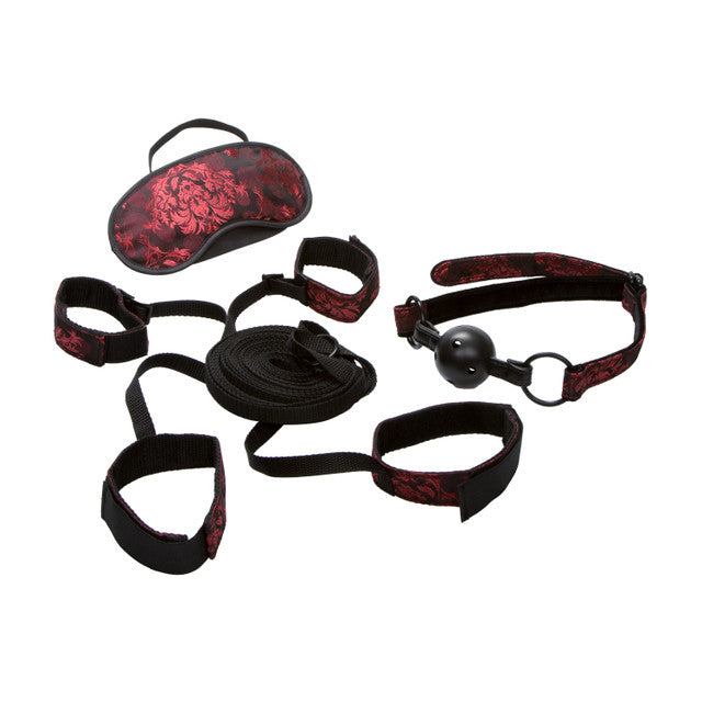 Calexotics Scandal® Bed Restraint Kit