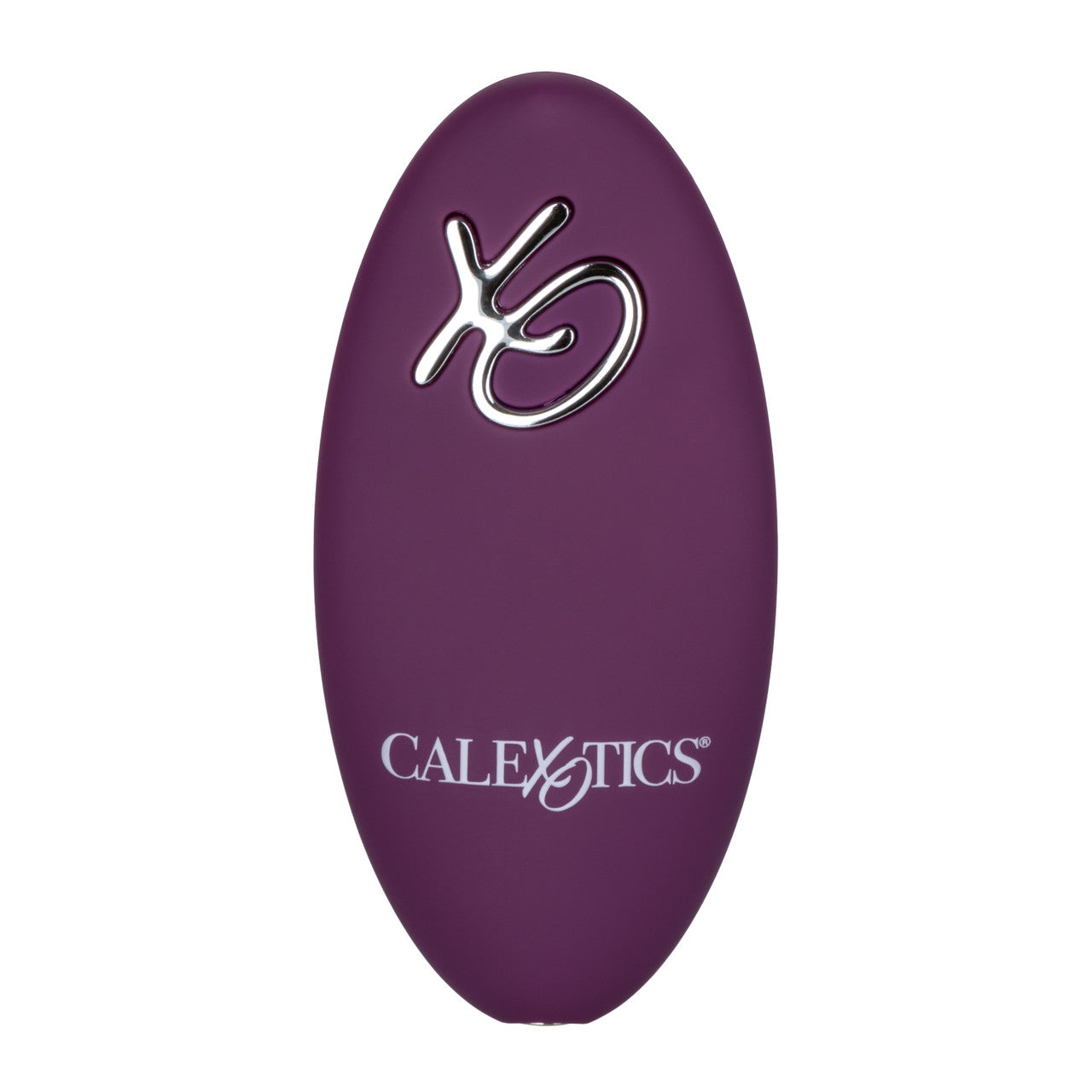 CalExotics Lust Remote Control Dual Rider Rechargeable Silicone Massager