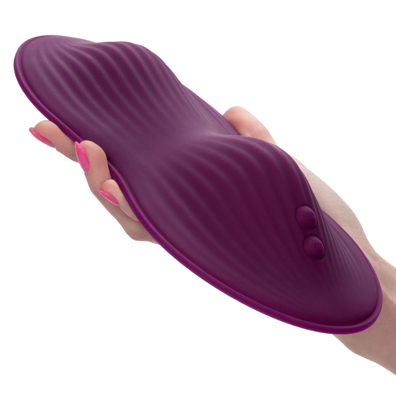 CalExotics Lust Remote Control Dual Rider Rechargeable Silicone Massager