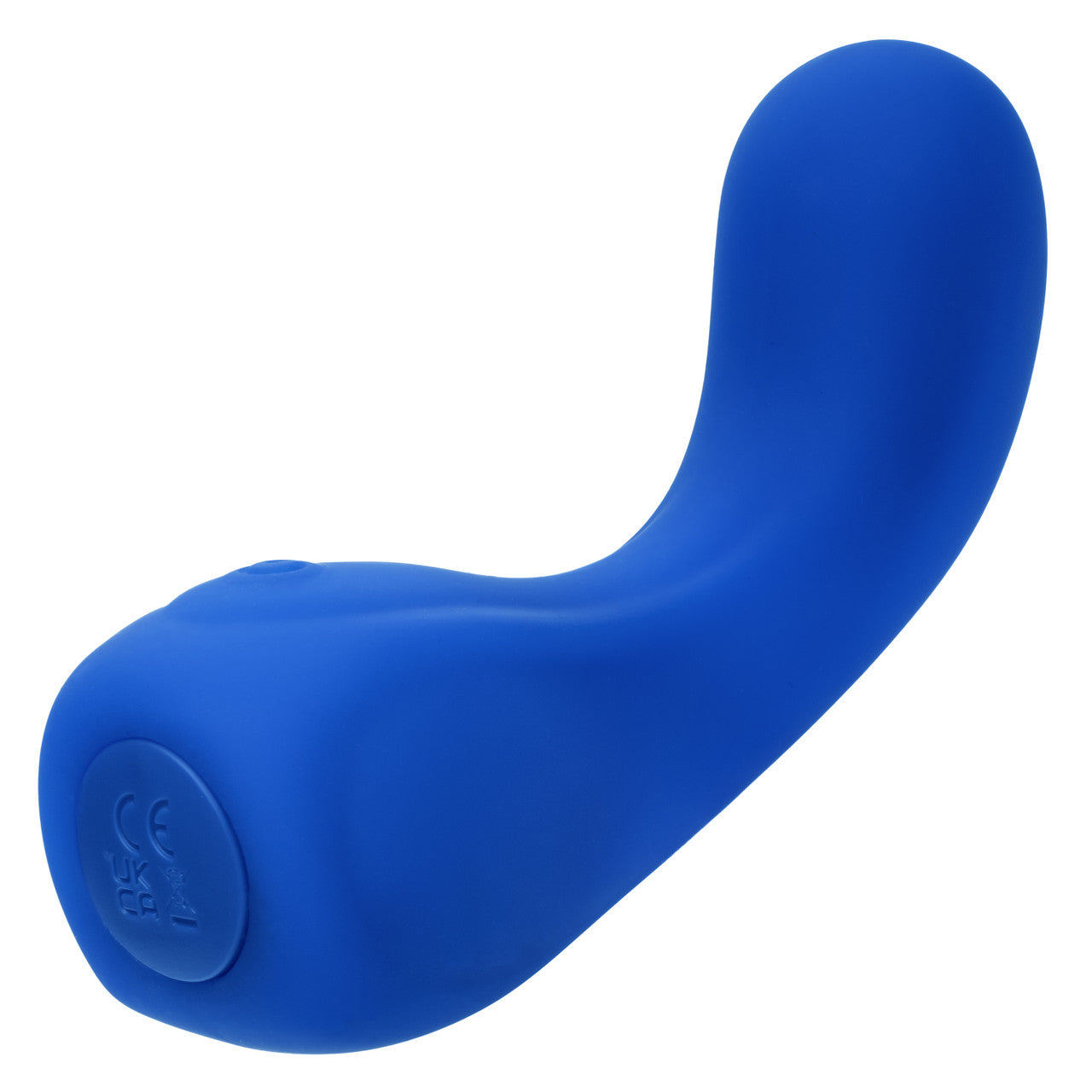 CalExotics Cascade Curve Rechargeable Silicone Vibrator