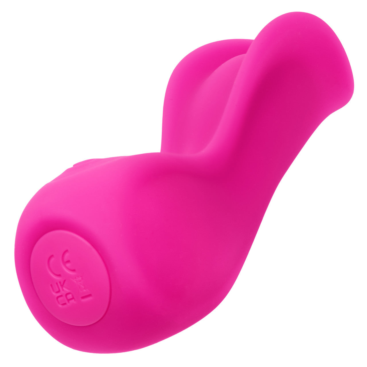 CalExotics Cascade Flutter Rechargeable Silicone Vibrator