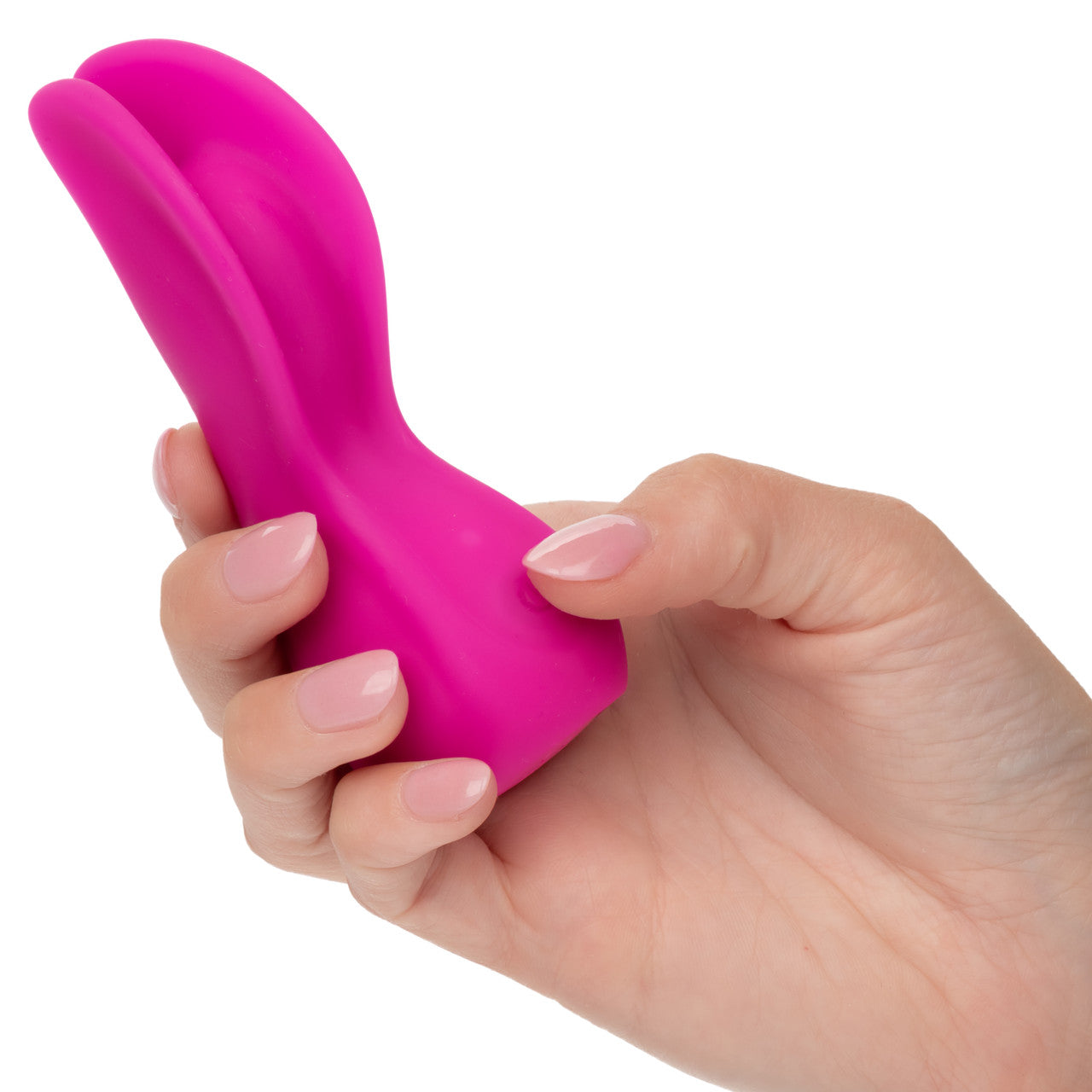 CalExotics Cascade Flutter Rechargeable Silicone Vibrator