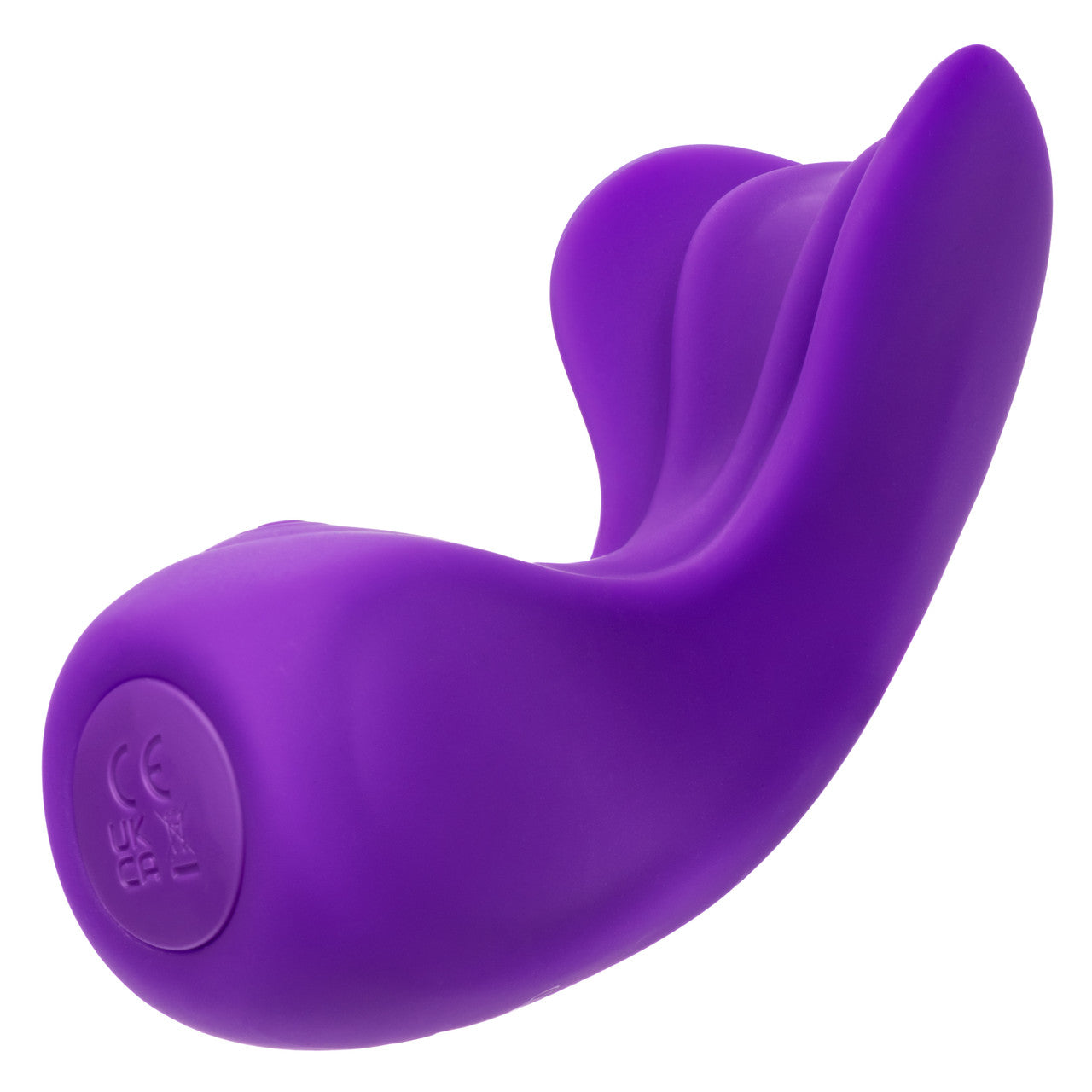 CalExotics Cascade Wave Rechargeable Silicone Vibrator