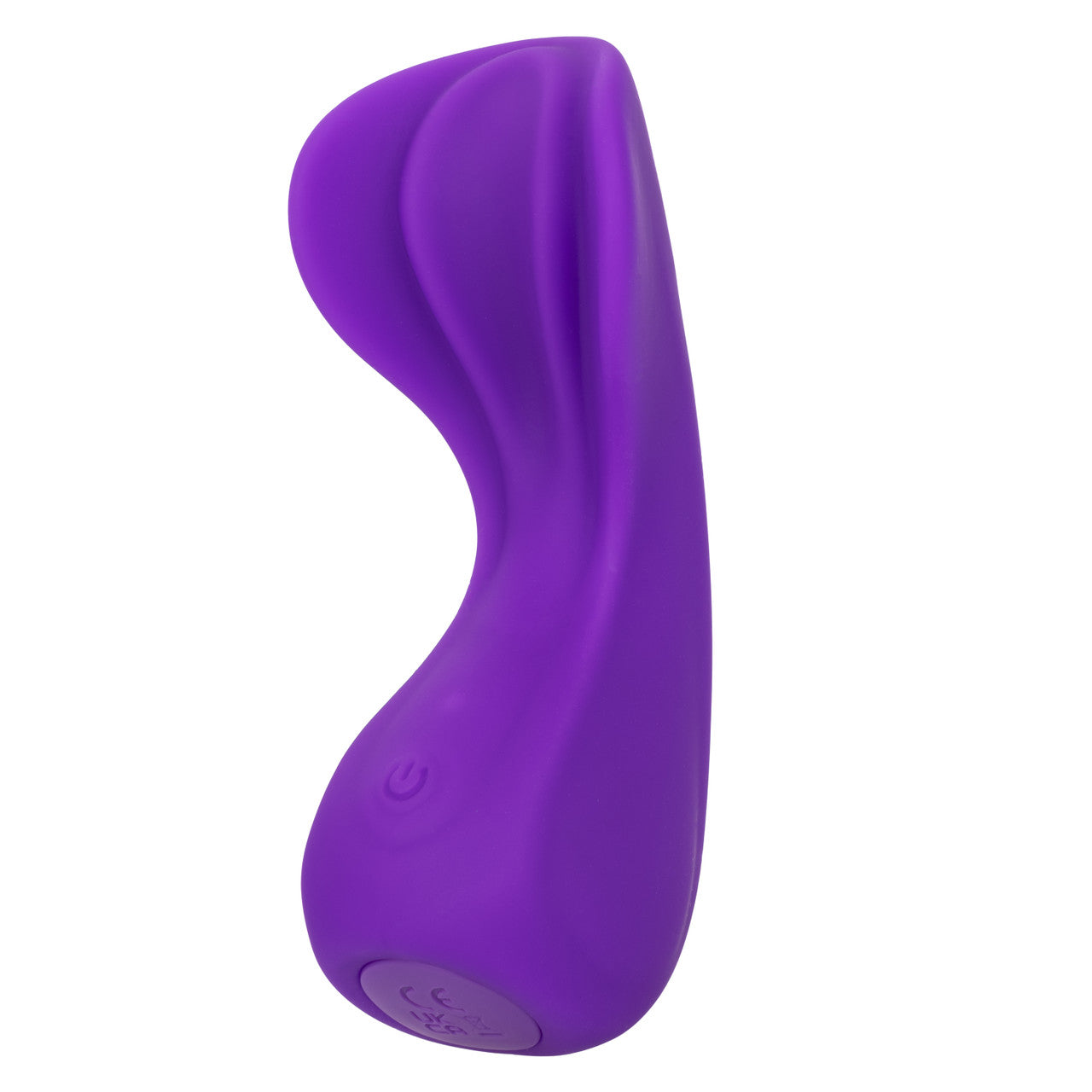 CalExotics Cascade Wave Rechargeable Silicone Vibrator