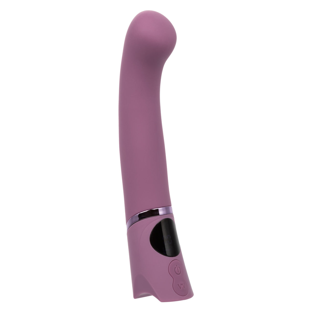 CalExotics Orgasmatron Digital G-Wand Rechargeable Silicone Massager