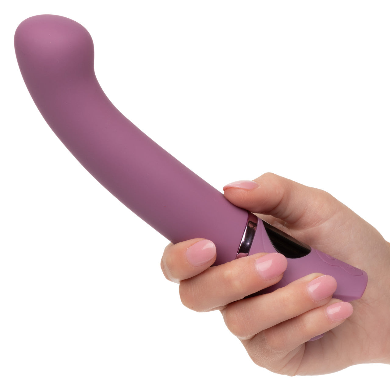 CalExotics Orgasmatron Digital G-Wand Rechargeable Silicone Massager