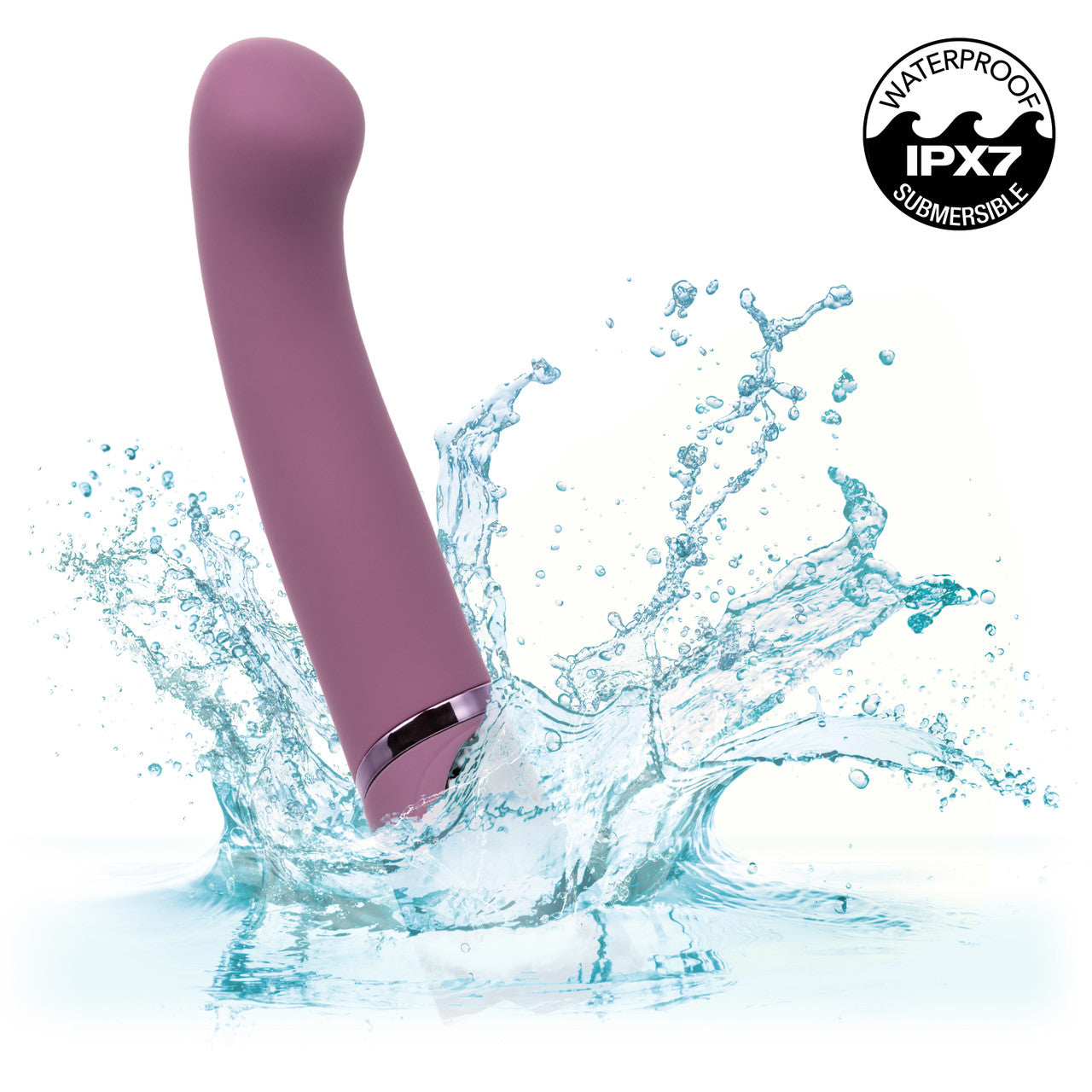 CalExotics Orgasmatron Digital G-Wand Rechargeable Silicone Massager