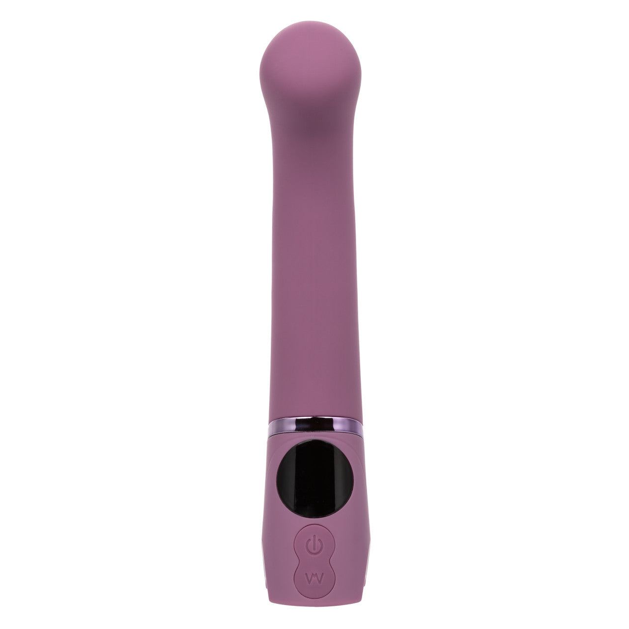 CalExotics Orgasmatron Digital G-Wand Rechargeable Silicone Massager