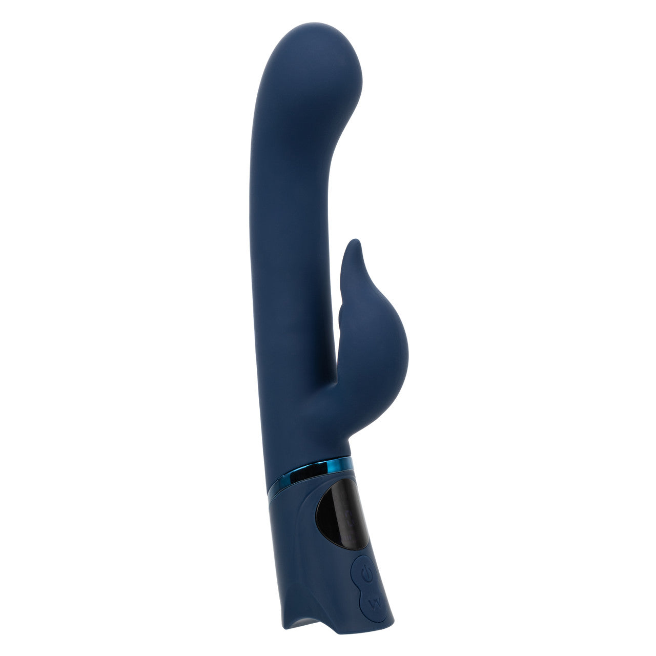 CalExotics Orgasmatron Digital G-Teaser Rechargeable Silicone Rabbit