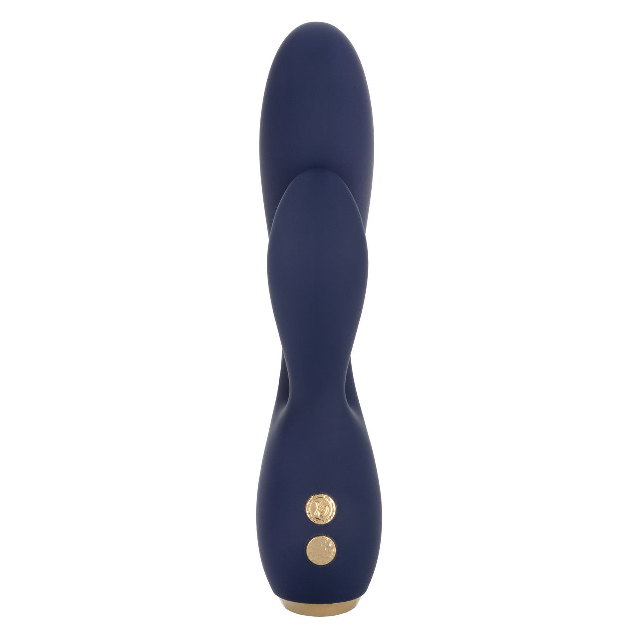 CalExotics Chic Lilac Rechargeable Silicone Rabbit Vibrator