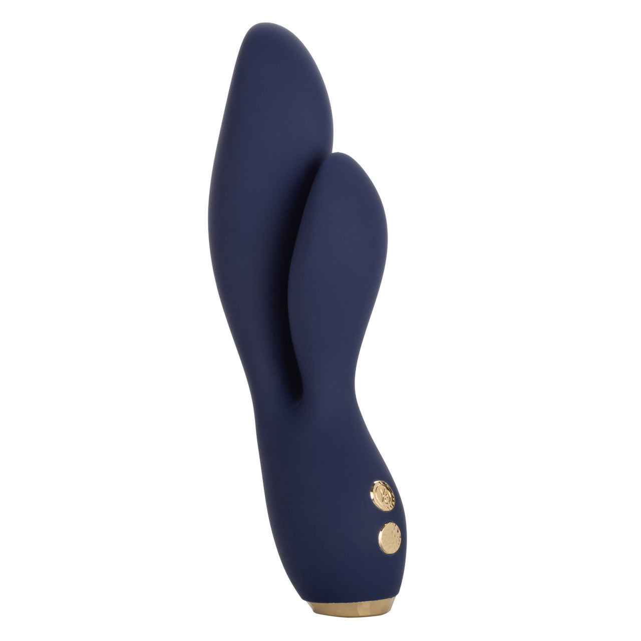 CalExotics Chic Lilac Rechargeable Silicone Rabbit Vibrator