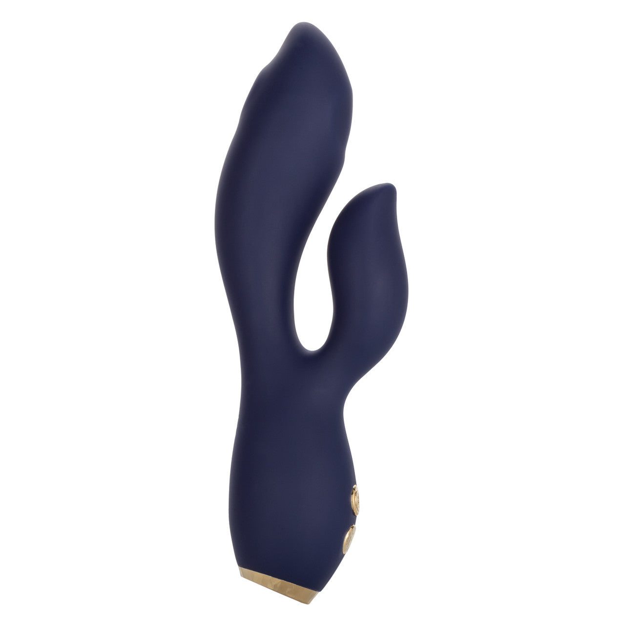 CalExotics Chic Blossom Rechargeable Silicone Rabbit Vibrator