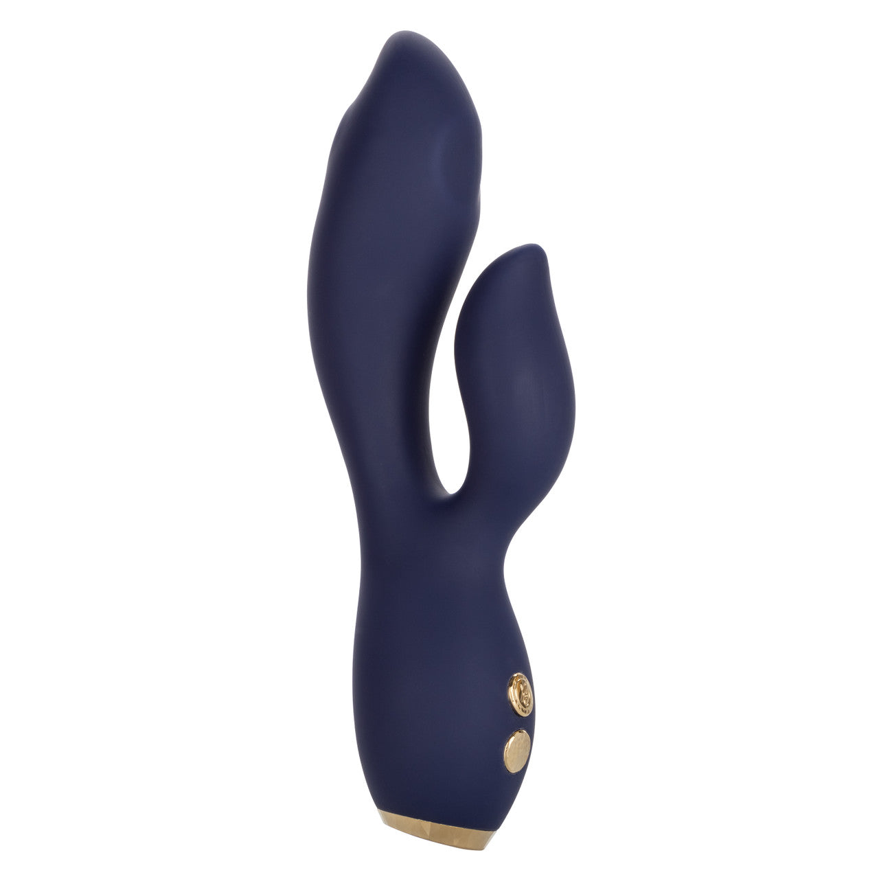 CalExotics Chic Blossom Rechargeable Silicone Rabbit Vibrator