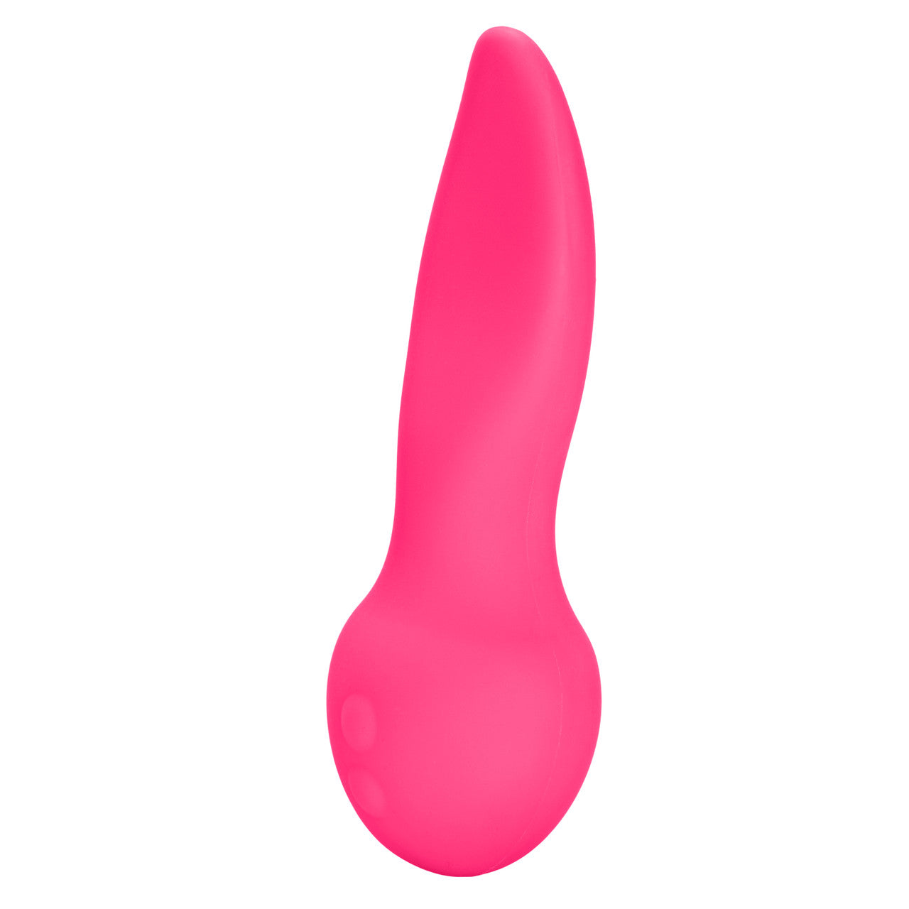 CalExotics Mini Marvels Marvelous Flicker Silicone Rechargeable Massager