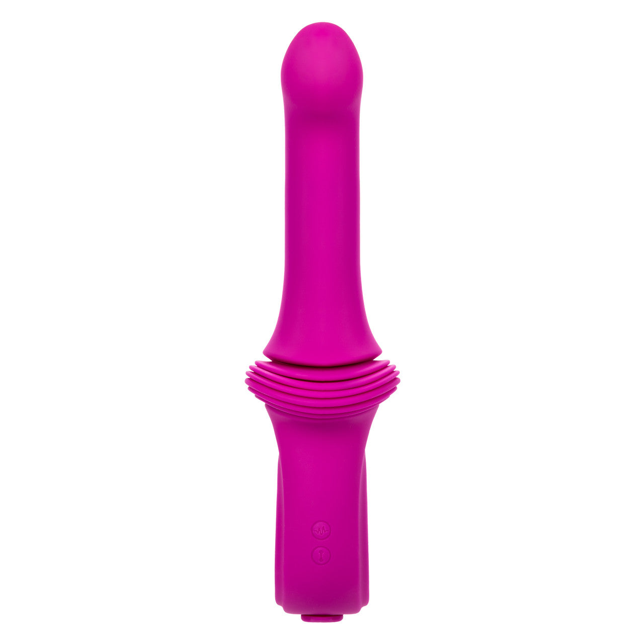 CalExotics Overdrive Remote Control Rechargeable Silicone Sex Machine Smooth Thruster