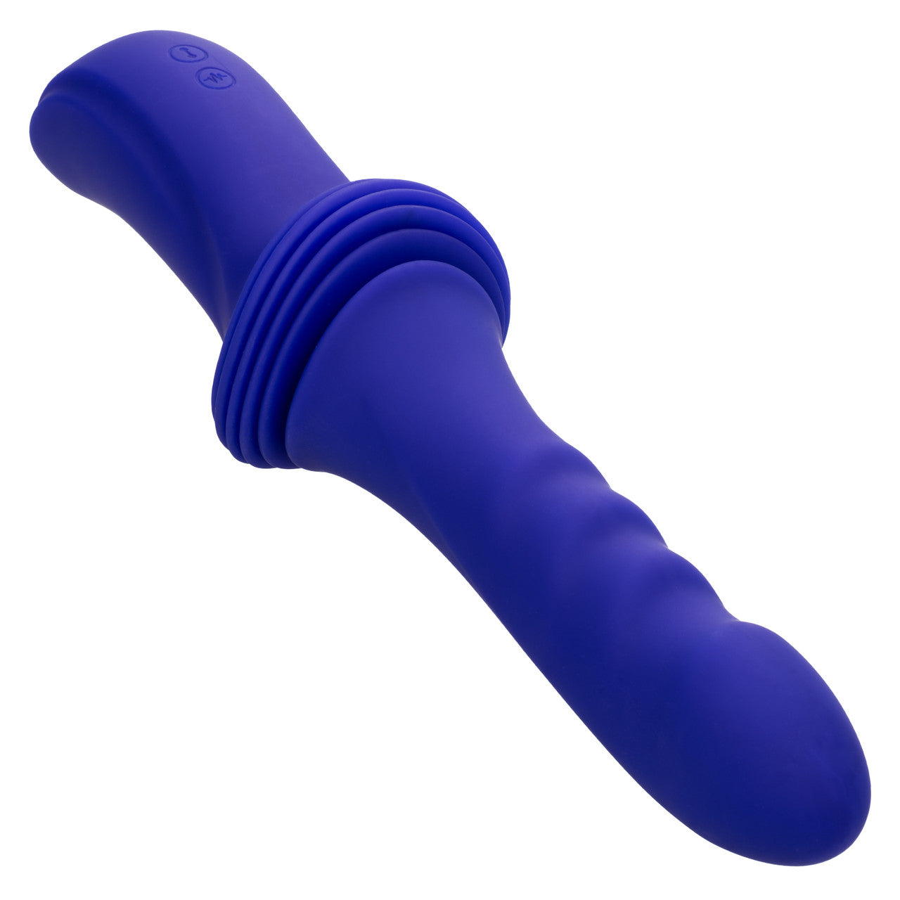 CalExotics Overdrive Remote Control Rechargeable Silicone Sex Machine Ridge Thruster