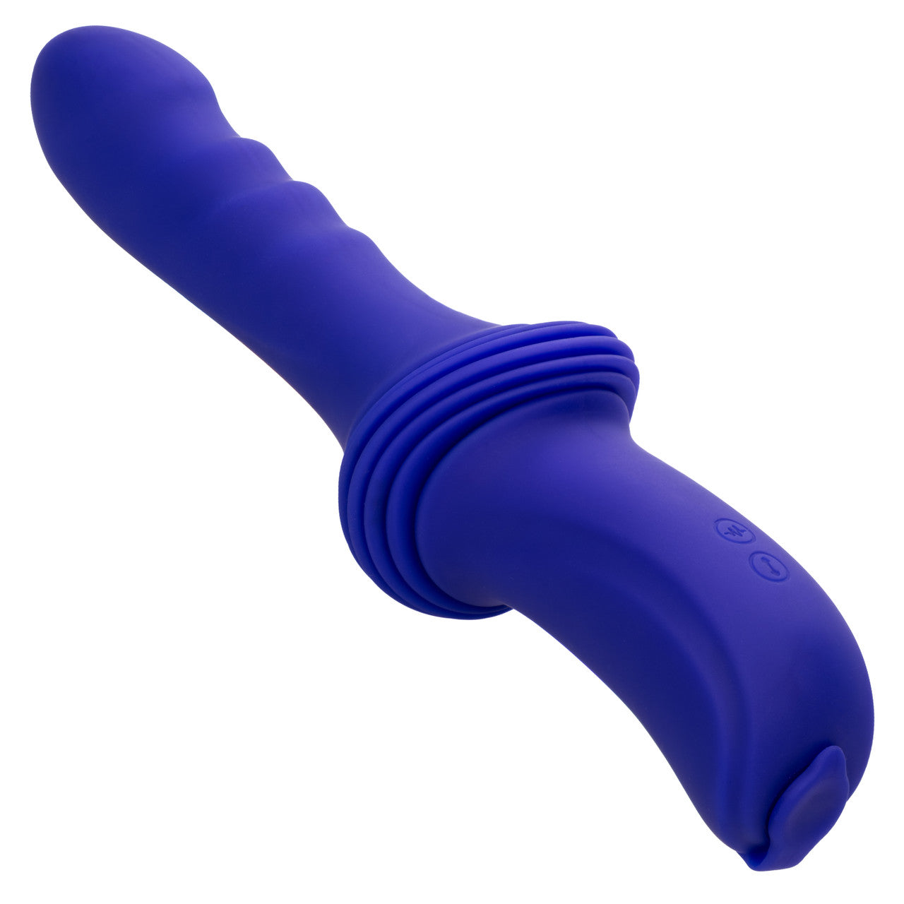 CalExotics Overdrive Remote Control Rechargeable Silicone Sex Machine Ridge Thruster