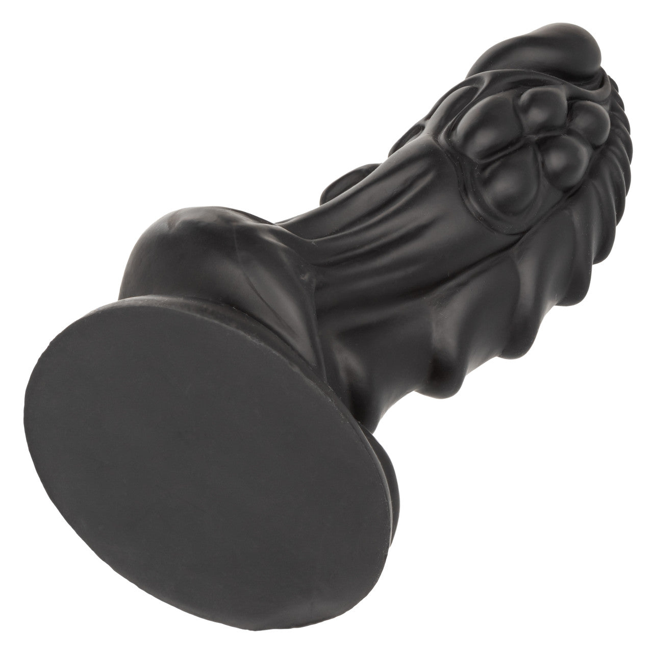 CalExotics Monster Dong The Martian Silicone Dildo 7.75in