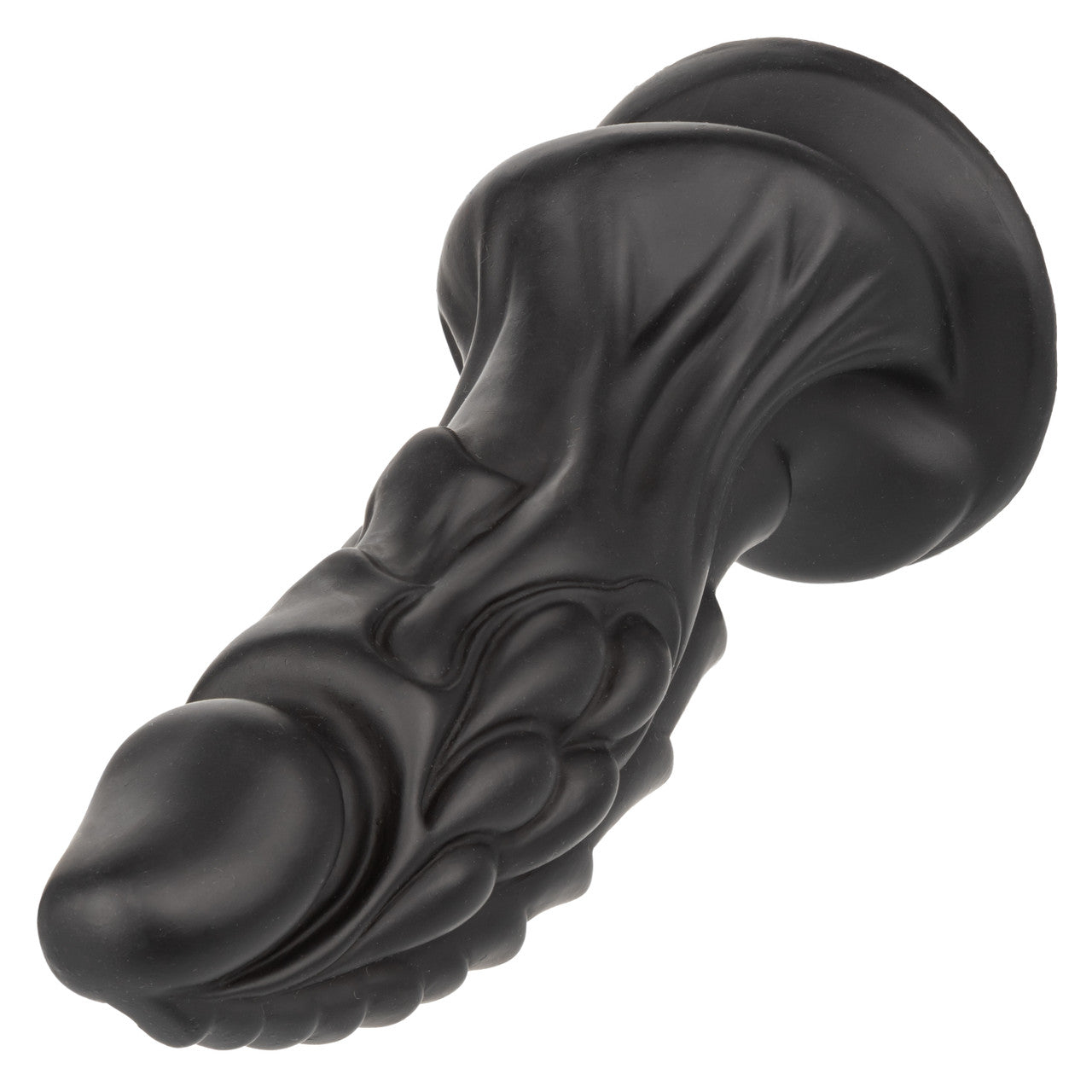 CalExotics Monster Dong The Martian Silicone Dildo 7.75in