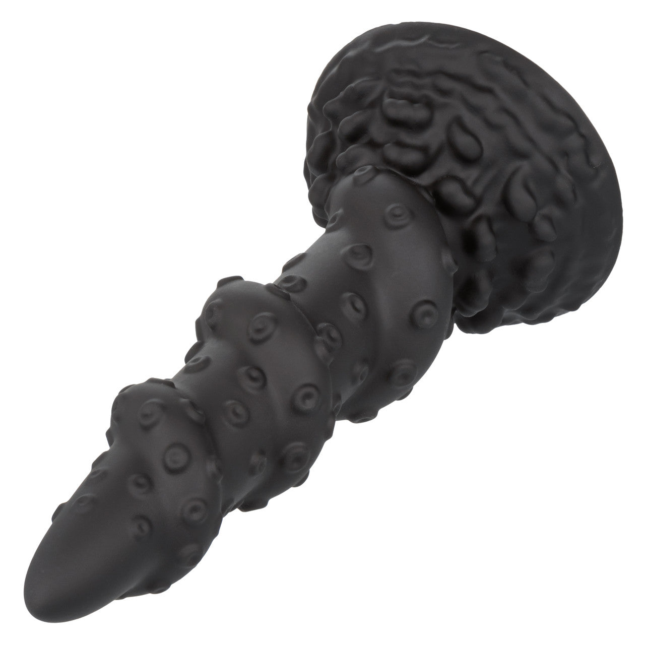 CalExotics Monster Dong The Kraken Silicone Dildo 8in